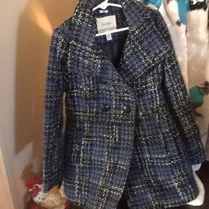 Girls Pea-coat Jacket. Great condition